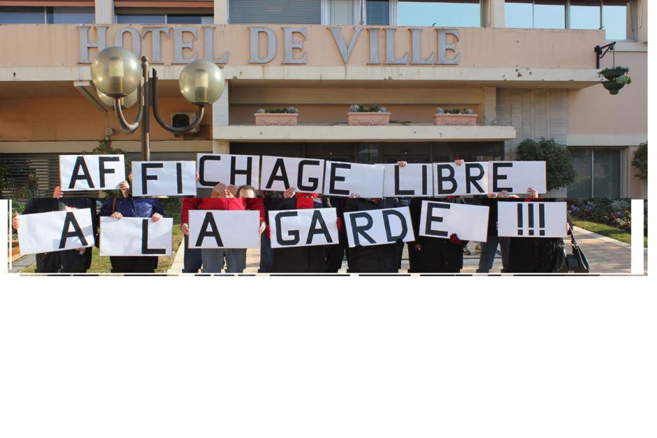 Après l'élection municipale, le site de la section PCF La Garde Le Pradet redémarre !